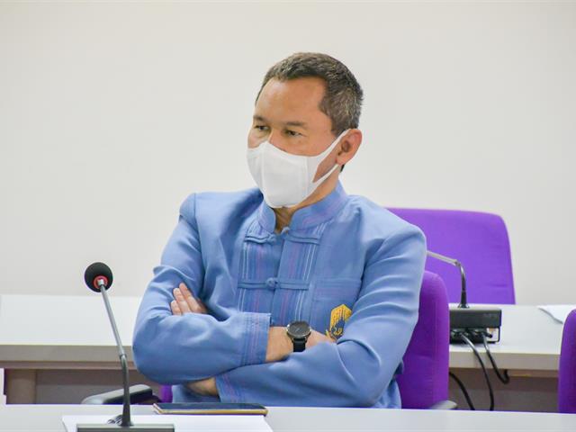 วิทยาลัยการศึกษา ดำเนินโครงการสัมมนาอาจารย์นิเทศนิสิตฝึกปฏิบัติการสอนในสถานศึกษา 1-3 ภาคการศึกษาปลาย ปีการศึกษา 2565