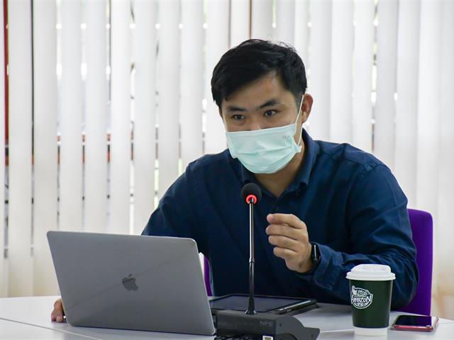 วิทยาลัยการศึกษา ดำเนินโครงการสัมมนาอาจารย์นิเทศนิสิตฝึกปฏิบัติการสอนในสถานศึกษา 1-3 ภาคการศึกษาปลาย ปีการศึกษา 2565