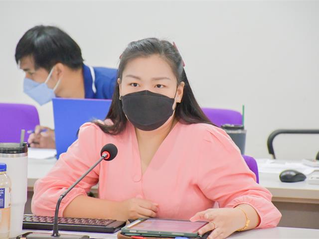 วิทยาลัยการศึกษา ดำเนินโครงการสัมมนาอาจารย์นิเทศนิสิตฝึกปฏิบัติการสอนในสถานศึกษา 1-3 ภาคการศึกษาปลาย ปีการศึกษา 2565