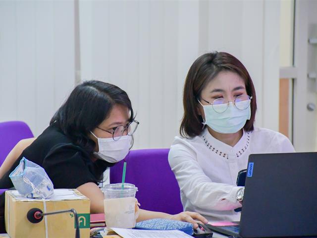 วิทยาลัยการศึกษา ดำเนินโครงการสัมมนาอาจารย์นิเทศนิสิตฝึกปฏิบัติการสอนในสถานศึกษา 1-3 ภาคการศึกษาปลาย ปีการศึกษา 2565