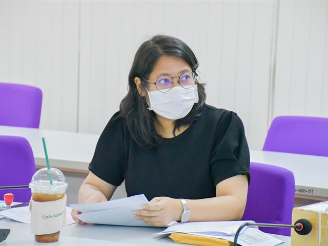 วิทยาลัยการศึกษา ดำเนินโครงการสัมมนาอาจารย์นิเทศนิสิตฝึกปฏิบัติการสอนในสถานศึกษา 1-3 ภาคการศึกษาปลาย ปีการศึกษา 2565