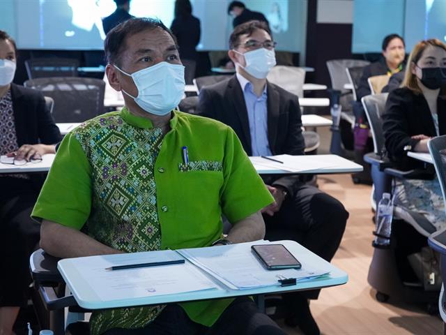 คณะกรรมการบริหารเครือข่ายการศึกษาทั่วไปแห่งประเทศไทย
