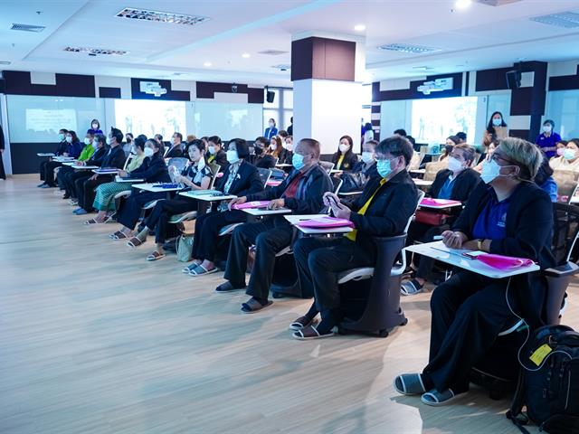 คณะกรรมการบริหารเครือข่ายการศึกษาทั่วไปแห่งประเทศไทย