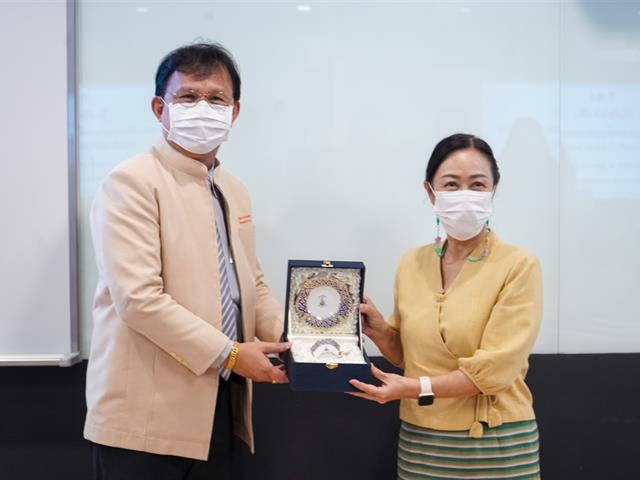 คณะกรรมการบริหารเครือข่ายการศึกษาทั่วไปแห่งประเทศไทย