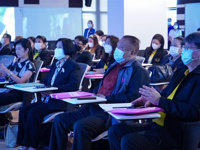 คณะกรรมการบริหารเครือข่ายการศึกษาทั่วไปแห่งประเทศไทย