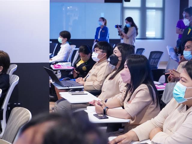 คณะกรรมการบริหารเครือข่ายการศึกษาทั่วไปแห่งประเทศไทย