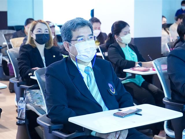 คณะกรรมการบริหารเครือข่ายการศึกษาทั่วไปแห่งประเทศไทย
