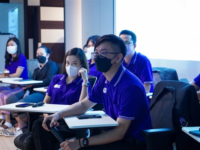 คณะกรรมการบริหารเครือข่ายการศึกษาทั่วไปแห่งประเทศไทย