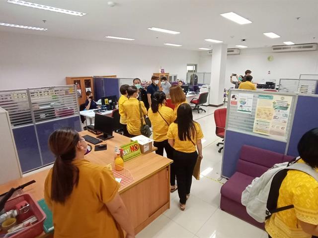 คณะวิทยาศาสตร์การแพทย์, Green Office