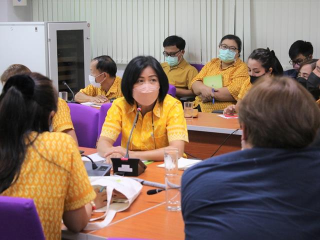 คณะวิทยาศาสตร์การแพทย์, Green Office