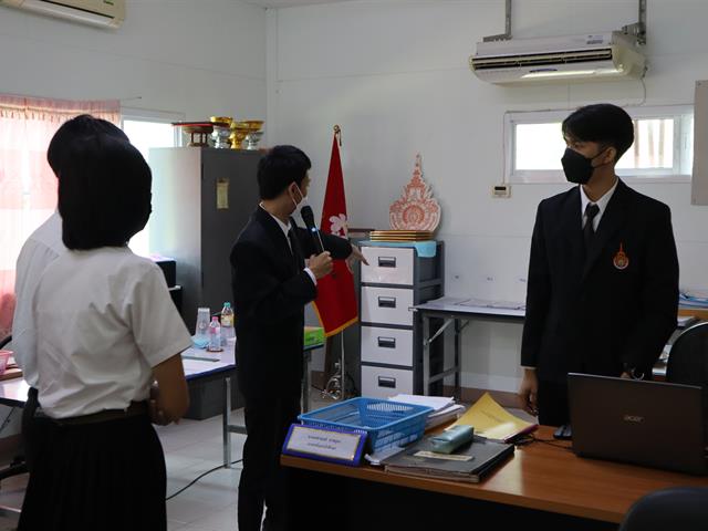 สโมสรนิสิตคณะ ICT ศึกษาดูงาน 