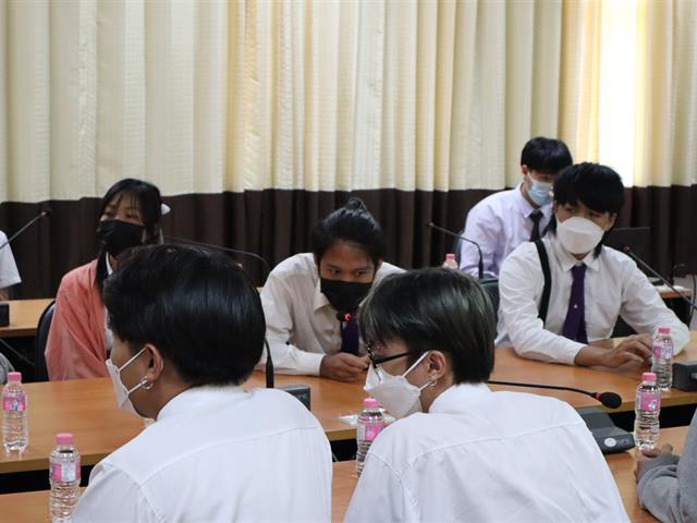 สโมสรนิสิตคณะ ICT ศึกษาดูงาน 