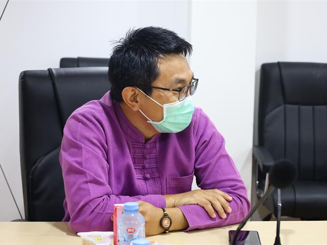 ศาสตราจารย์ (พิเศษ) ดร.กฤษณา ไกรสินธุ์ ประธานมูลนิธิกฤษณา ไกรสินธุ์  ภูกามยาวโมเดล คณะเภสัชศาสตร์ มหาวิทยาลัยพะเยา