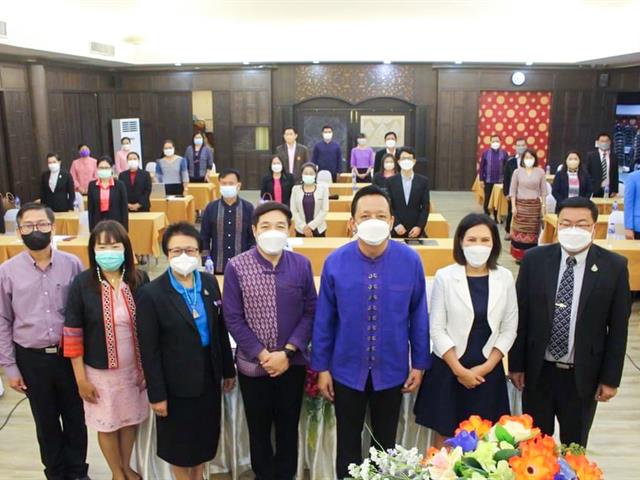 ดร.เกศราพรรณ พันธุ์ศรีเกตุ ร่วมเป็นวิทยากรการสัมมนาเชิงวิชาการ การแลกเปลี่ยนเรียนรู้ นำเสนอ Model หลักสูตรต่อเนื่องเชื่อมโยง การศึกษาขั้นพื้นฐานกับอาชีวศึกษาและอุดมศึกษา ในระดับภาค