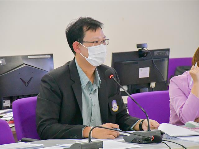 วิทยาลัยการศึกษา ดำเนินโครงการอบรมเชิงปฏิบัติการ และศึกษาดูงานด้านประกันคุณภาพการศึกษาตามเกณฑ์ (AUN-QA/EdPEx)