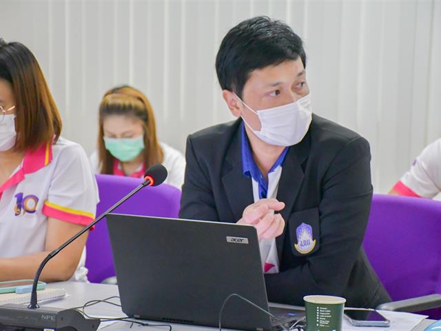 วิทยาลัยการศึกษา ดำเนินโครงการอบรมเชิงปฏิบัติการ และศึกษาดูงานด้านประกันคุณภาพการศึกษาตามเกณฑ์ (AUN-QA/EdPEx)