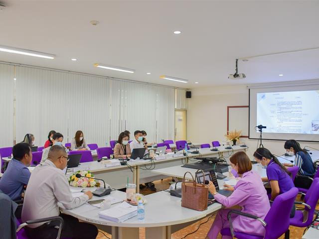 วิทยาลัยการศึกษา ดำเนินโครงการอบรมเชิงปฏิบัติการ และศึกษาดูงานด้านประกันคุณภาพการศึกษาตามเกณฑ์ (AUN-QA/EdPEx)