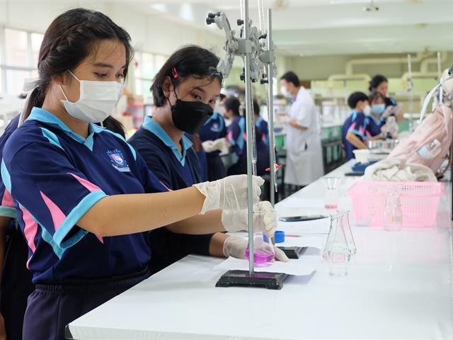 คณะวิทยาศาสตร์ มหาวิทยาลัยพะเยา