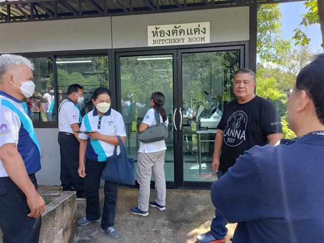คณะเกษตรฯ ม.พะเยา ลุย!! ขับเคลื่อนสร้างชุมชน นวัตกรรมเข้มแข็ง ด้านโคเนื้อ - กระบือคุณภาพ