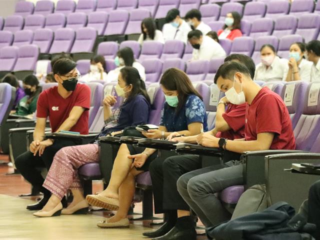 หมวดวิชาศึกษาทั่วไป มหาวิทยาลัยพะเยา