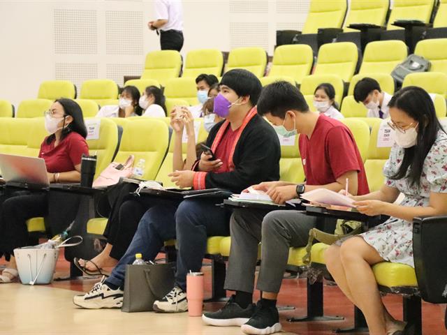 หมวดวิชาศึกษาทั่วไป มหาวิทยาลัยพะเยา