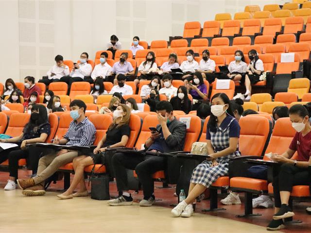 หมวดวิชาศึกษาทั่วไป มหาวิทยาลัยพะเยา