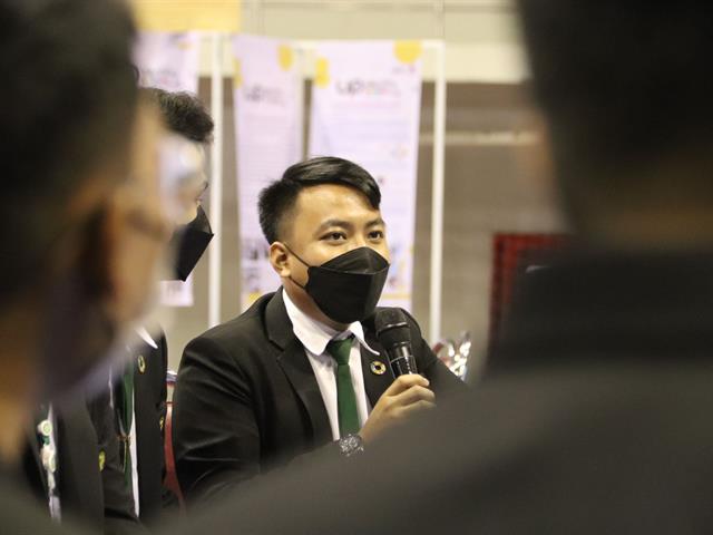 UP IDENTITY  FESTIVAL