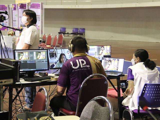 UP IDENTITY  FESTIVAL