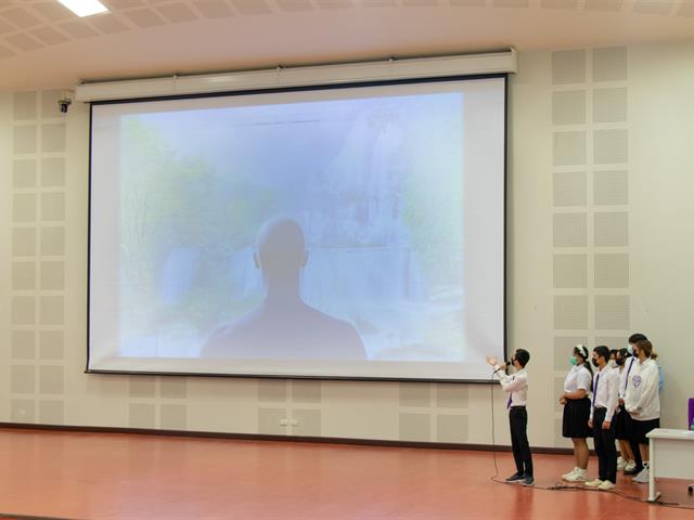 คณะศิลปศาสตร์ เข้าร่วมกิจกรรม Pitching โมดูล 3