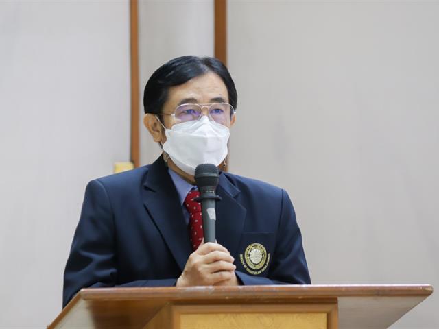 วิทยาลัยการศึกษา ดำเนินโครงการกิจกรรมสโมสรนิสิต กิจกรรมศึกษาดูงานด้านกิจการนิสิต คณะมนุษยศาสตร์และสังคมศาสตร์และคณะวิทยาศาสตร์การกีฬา มหาวิทยาลัยบูรพา