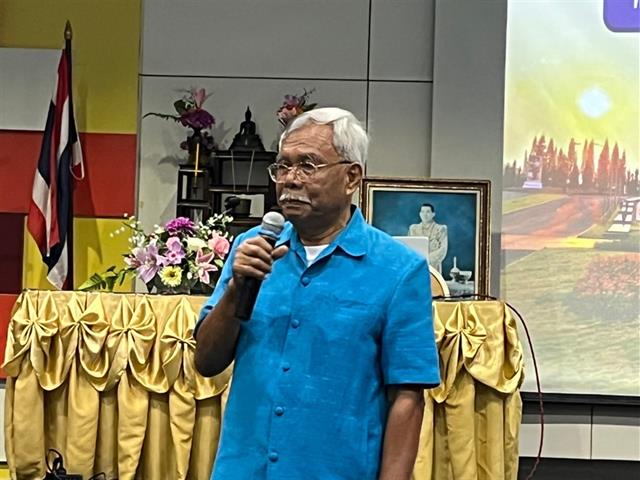 มุ่งพัฒนา "เนื้อวัวขุนคุณภาพ" ในงานประชุมวิชาการประจำปี 2565 สำนักพัฒนาอาหารสัตว์ พร้อมนำเสนอผลงานวิจัยสุดปัง!