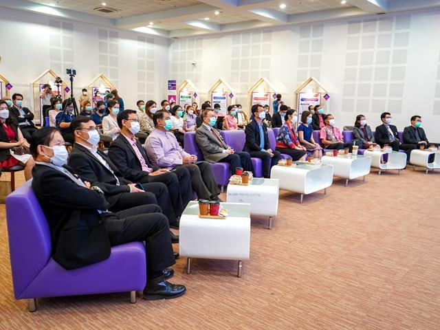 มหาวิทยาลัยพะเยา จัดงาน Show and Share 2022  “นวัตกรรมการสอนอย่างอาจารย์มืออาชีพ”