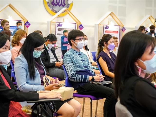 มหาวิทยาลัยพะเยา จัดงาน Show and Share 2022  “นวัตกรรมการสอนอย่างอาจารย์มืออาชีพ”