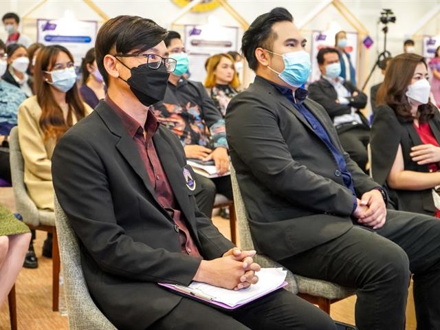 มหาวิทยาลัยพะเยา จัดงาน Show and Share 2022  “นวัตกรรมการสอนอย่างอาจารย์มืออาชีพ”