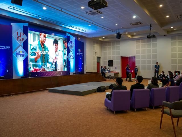 มหาวิทยาลัยพะเยา จัดงาน Show and Share 2022  “นวัตกรรมการสอนอย่างอาจารย์มืออาชีพ”