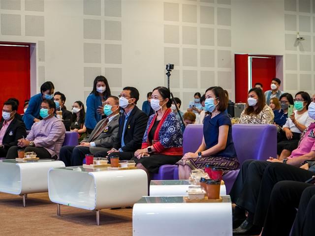 มหาวิทยาลัยพะเยา จัดงาน Show and Share 2022  “นวัตกรรมการสอนอย่างอาจารย์มืออาชีพ”