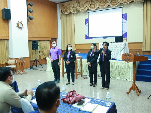 คณะเกษตรฯ ขับเคลื่อนสร้างเครือข่าย " การดำเนินงานกลุ่มสมาชิกสวนพฤกษศาสตร์และงานฐานทรัยากรท้องถิ่น " สนองพระราชดำริฯ
