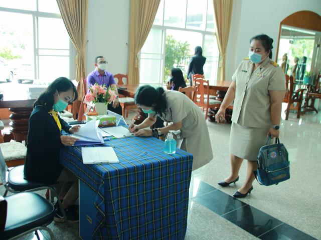 คณะเกษตรฯ ขับเคลื่อนสร้างเครือข่าย " การดำเนินงานกลุ่มสมาชิกสวนพฤกษศาสตร์และงานฐานทรัยากรท้องถิ่น " สนองพระราชดำริฯ