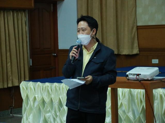 คณะเกษตรฯ ขับเคลื่อนสร้างเครือข่าย " การดำเนินงานกลุ่มสมาชิกสวนพฤกษศาสตร์และงานฐานทรัยากรท้องถิ่น " สนองพระราชดำริฯ