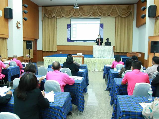 คณะเกษตรฯ ขับเคลื่อนสร้างเครือข่าย " การดำเนินงานกลุ่มสมาชิกสวนพฤกษศาสตร์และงานฐานทรัยากรท้องถิ่น " สนองพระราชดำริฯ