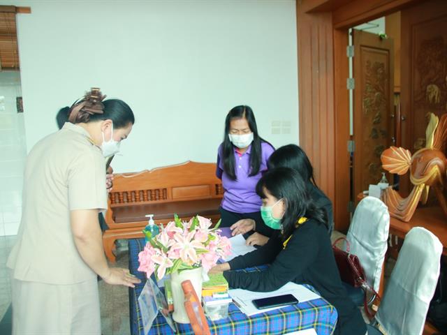 คณะเกษตรฯ ขับเคลื่อนสร้างเครือข่าย " การดำเนินงานกลุ่มสมาชิกสวนพฤกษศาสตร์และงานฐานทรัยากรท้องถิ่น " สนองพระราชดำริฯ