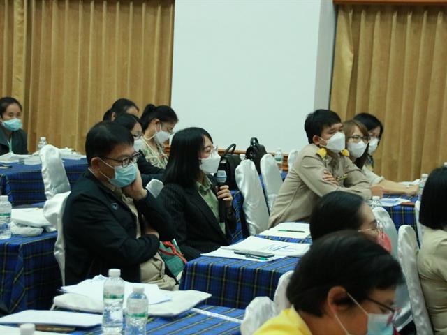 คณะเกษตรฯ ขับเคลื่อนสร้างเครือข่าย " การดำเนินงานกลุ่มสมาชิกสวนพฤกษศาสตร์และงานฐานทรัยากรท้องถิ่น " สนองพระราชดำริฯ