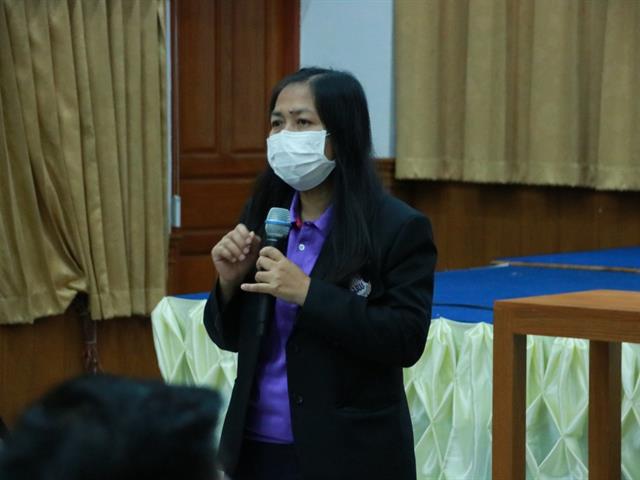 คณะเกษตรฯ ขับเคลื่อนสร้างเครือข่าย " การดำเนินงานกลุ่มสมาชิกสวนพฤกษศาสตร์และงานฐานทรัยากรท้องถิ่น " สนองพระราชดำริฯ