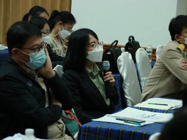 คณะเกษตรฯ ขับเคลื่อนสร้างเครือข่าย " การดำเนินงานกลุ่มสมาชิกสวนพฤกษศาสตร์และงานฐานทรัยากรท้องถิ่น " สนองพระราชดำริฯ