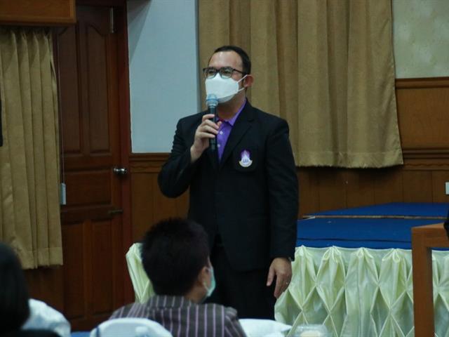 คณะเกษตรฯ ขับเคลื่อนสร้างเครือข่าย " การดำเนินงานกลุ่มสมาชิกสวนพฤกษศาสตร์และงานฐานทรัยากรท้องถิ่น " สนองพระราชดำริฯ