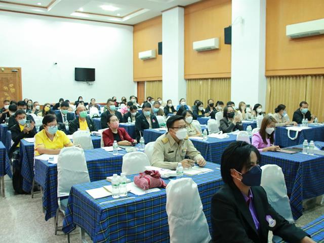 คณะเกษตรฯ ขับเคลื่อนสร้างเครือข่าย " การดำเนินงานกลุ่มสมาชิกสวนพฤกษศาสตร์และงานฐานทรัยากรท้องถิ่น " สนองพระราชดำริฯ