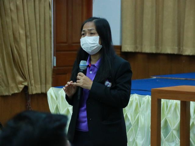 คณะเกษตรฯ ขับเคลื่อนสร้างเครือข่าย " การดำเนินงานกลุ่มสมาชิกสวนพฤกษศาสตร์และงานฐานทรัยากรท้องถิ่น " สนองพระราชดำริฯ