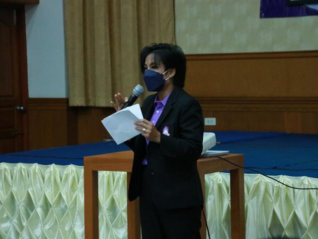 คณะเกษตรฯ ขับเคลื่อนสร้างเครือข่าย " การดำเนินงานกลุ่มสมาชิกสวนพฤกษศาสตร์และงานฐานทรัยากรท้องถิ่น " สนองพระราชดำริฯ