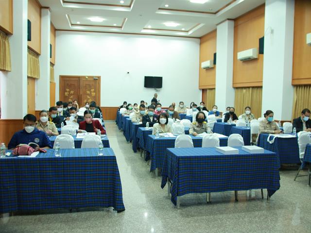 คณะเกษตรฯ ขับเคลื่อนสร้างเครือข่าย " การดำเนินงานกลุ่มสมาชิกสวนพฤกษศาสตร์และงานฐานทรัยากรท้องถิ่น " สนองพระราชดำริฯ