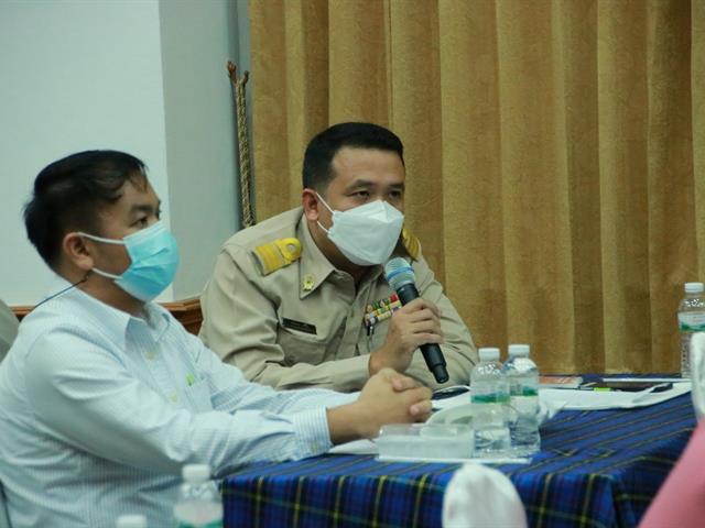 คณะเกษตรฯ ขับเคลื่อนสร้างเครือข่าย " การดำเนินงานกลุ่มสมาชิกสวนพฤกษศาสตร์และงานฐานทรัยากรท้องถิ่น " สนองพระราชดำริฯ
